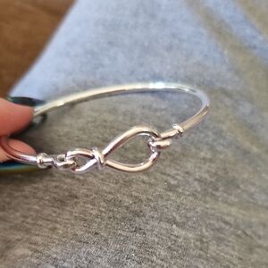 Authentic PANDORA Bangle Bracelet